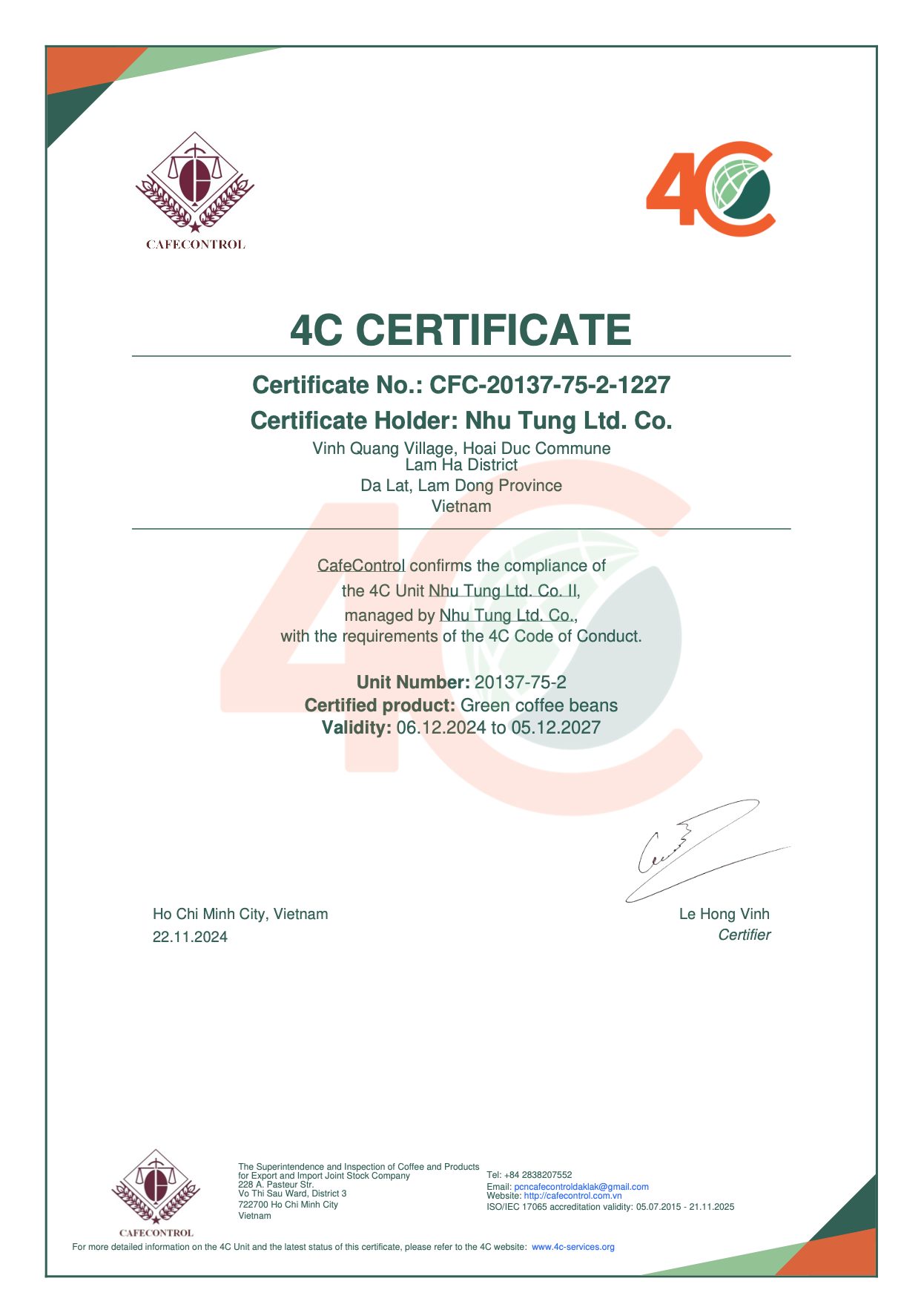 chung-nhan-4c-nhutungcoffee